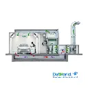 Cabina de Pintura para Automóviles Automatizado CP-DW6500