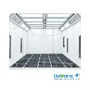Cabina de Pintura para Automóviles Automatizado CP-DW6500