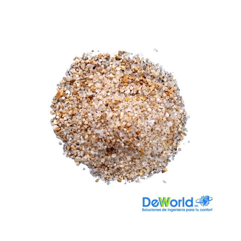 Arena Silice 1 - 2 mm