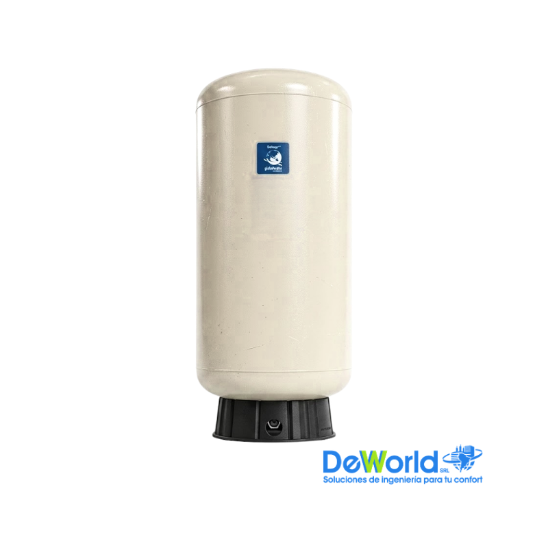 Vaso de Expansión 450L 1,25"BSPP 20Ps CHALLENGER