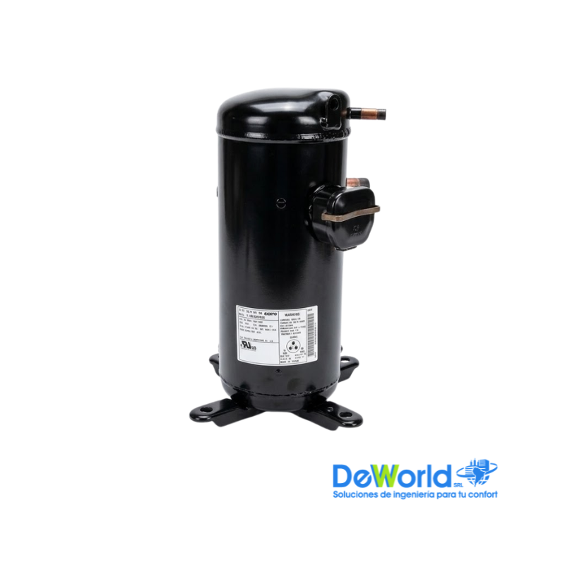 Compresor 60000BTU/H, ZP61KC-TFD R410A, Copeland Ind. CN