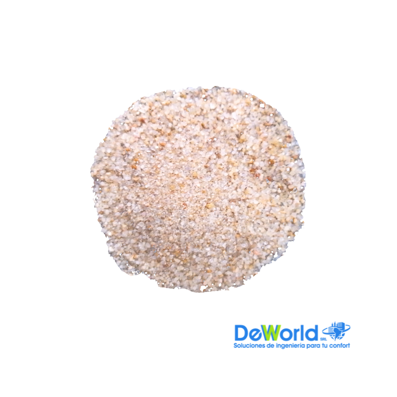 Arena Silice 0.2 - 0.4 mm