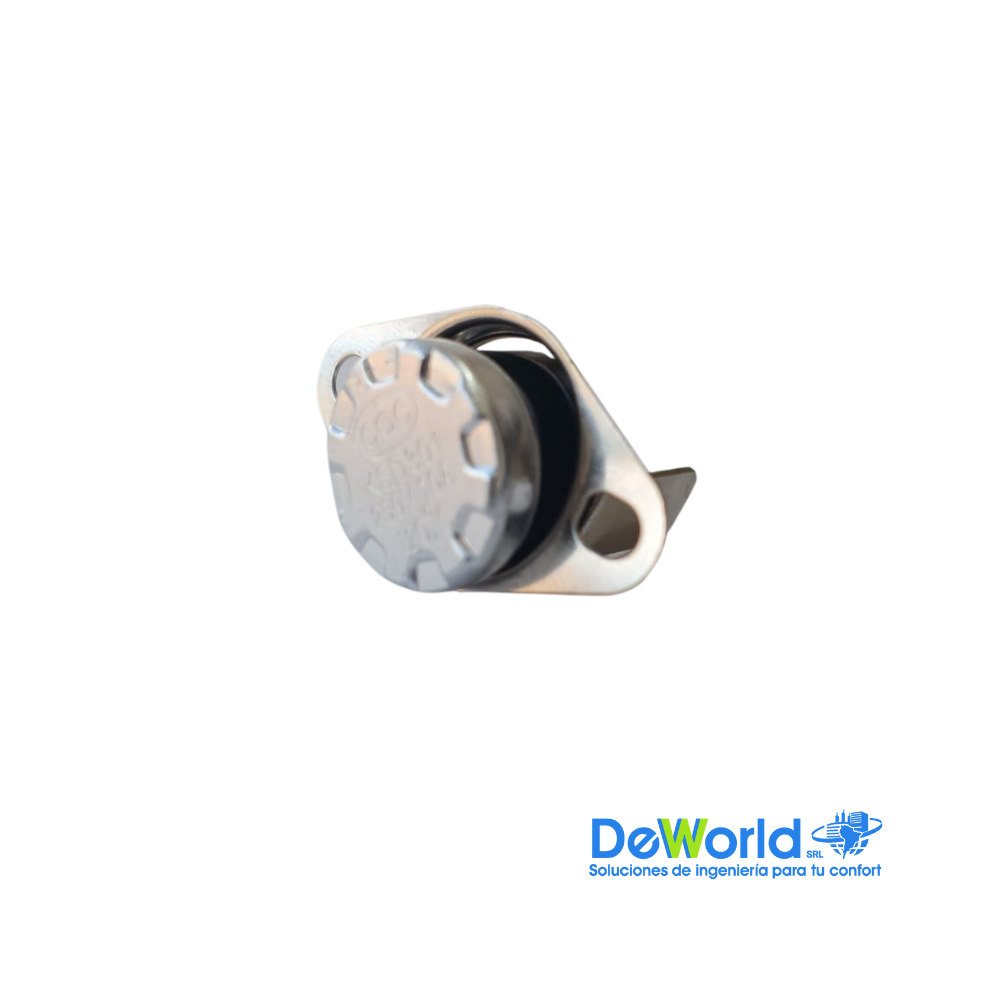 Sensor de Temperatura KSD de 120°C