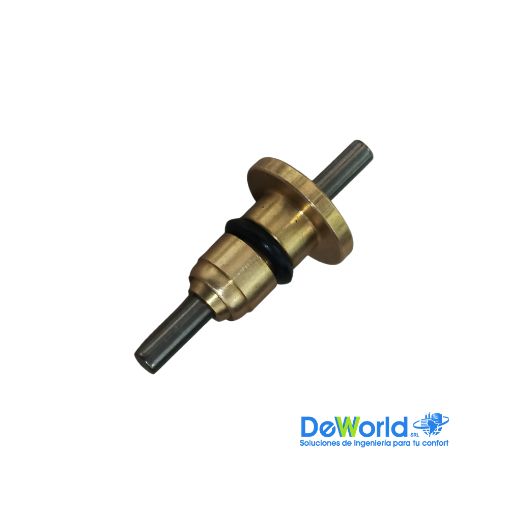 Núcleo de Válvula Corta Para Calentador de Agua de 34 mm