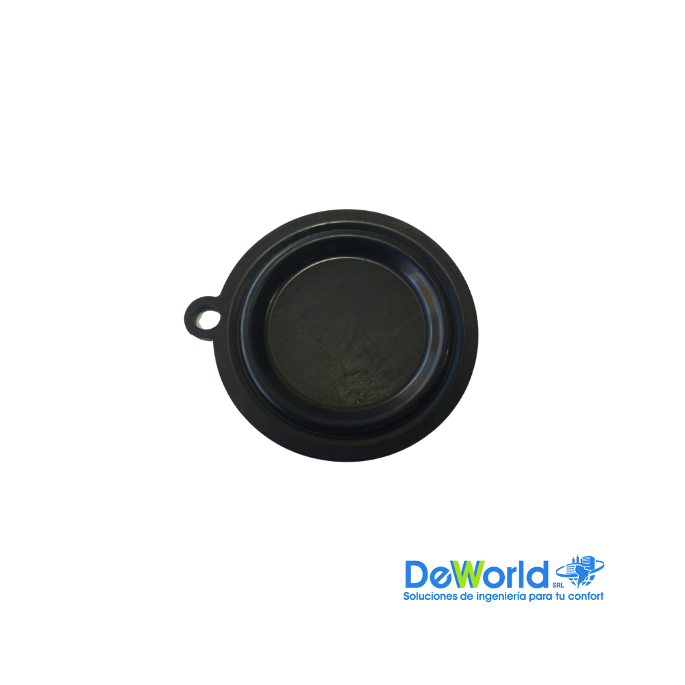 Diafragma de Presión de 50 mm para Calentador de Agua a Gas