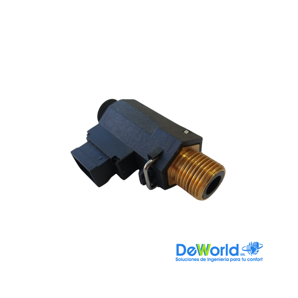 Sensor de Flujo de Agua de 1/2"