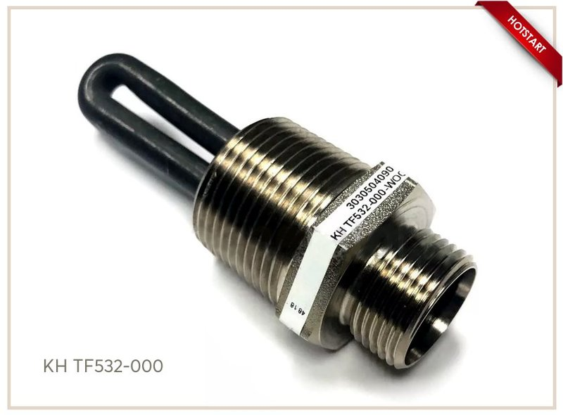 Calentador de bloque de motor, rosca NPT de 1" pulgadas, 220V, 530W