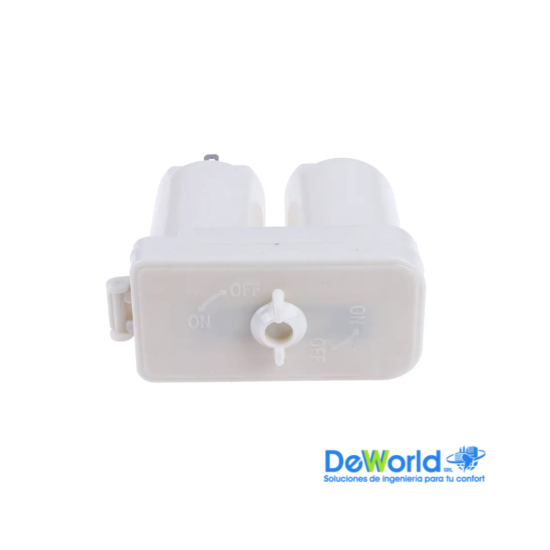 Caja de Batería de Plástico Universal de Gas