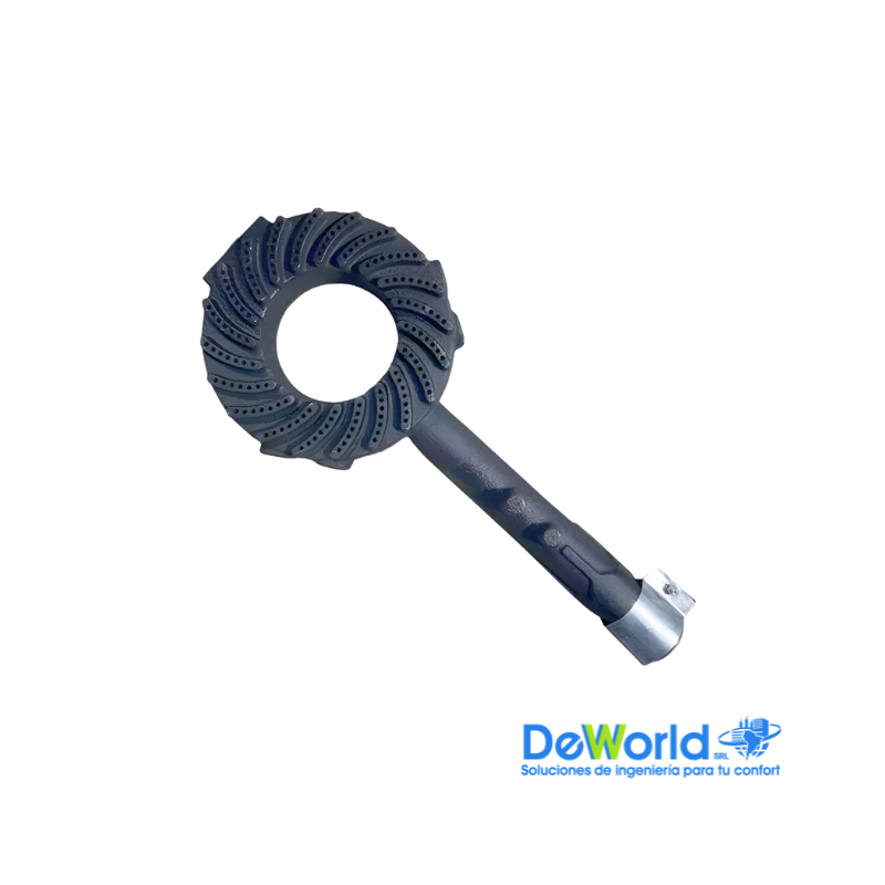 Quemador de hierro fundido para cocina comercial de gas CA-B043