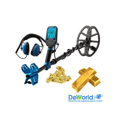  Detector de metales S9 SKYCRUISER