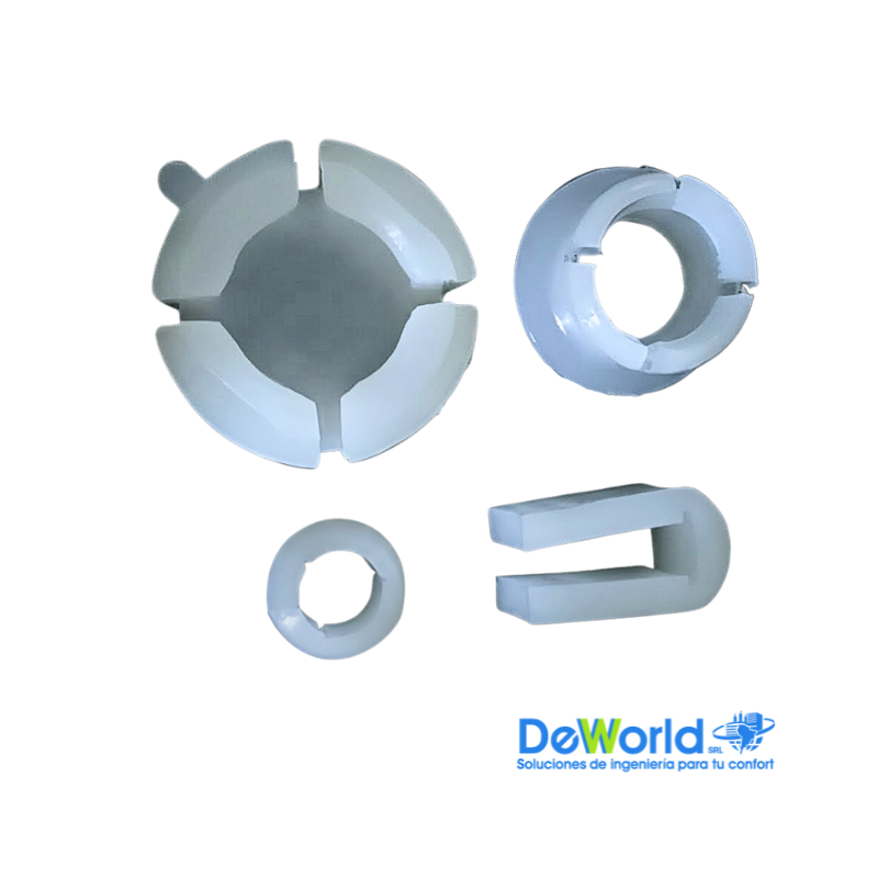 Kit completo de la palanca de cambios para JAC HFC1040SC