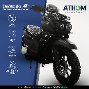 Moto eléctrica de 2000W