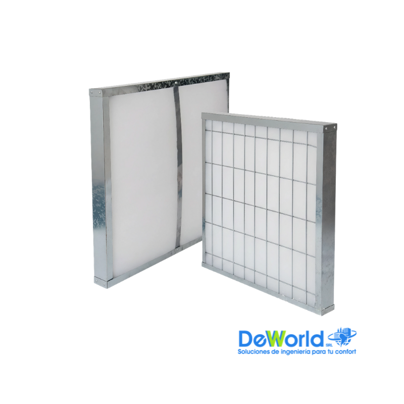 Filtro G4 595x595x45, Ind. Bol