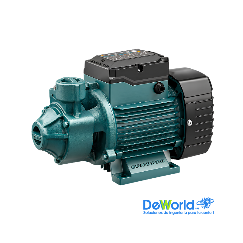 Bomba Centrifuga GRANDFAR de 35L/min.0,37Kw(0,5HP).