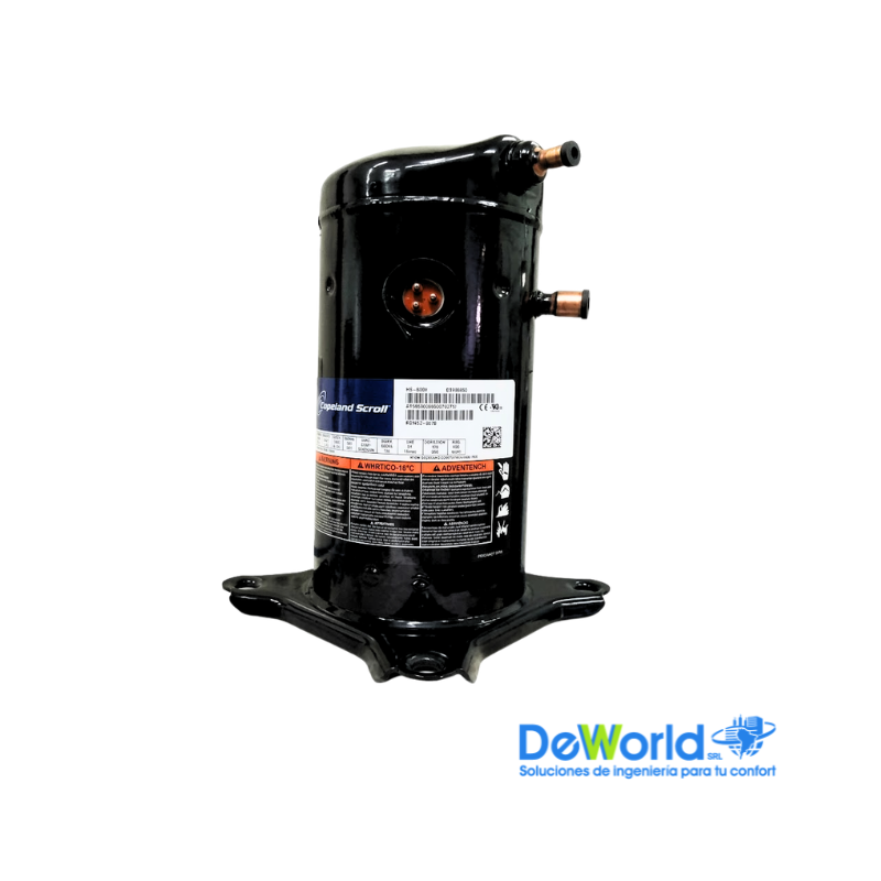 Compresor ZR61K3-TFD Copeland