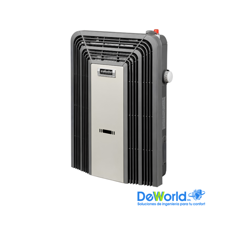 Estufa a Gas ESKABE GN/GLP  3000kCal/h TB  (TT TB/TBU 3 CV TE)