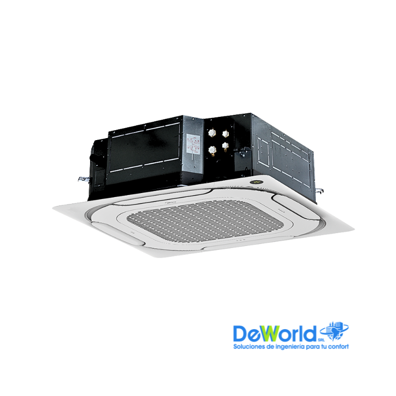 FanCoils MIDEA MKH2-700-R4