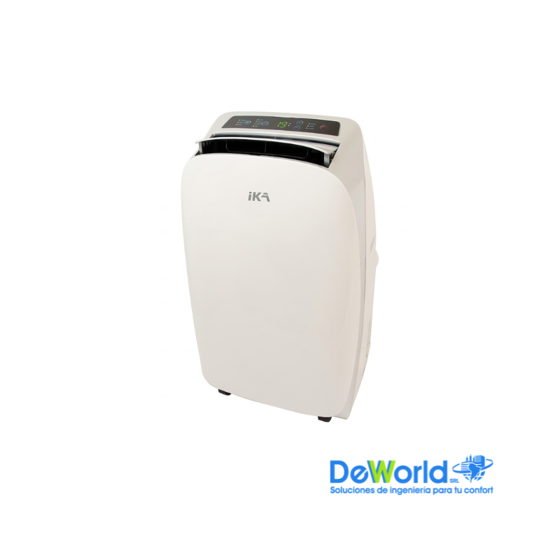 AA IKA  Portatil de 12000 BTU/H, Ind. CN