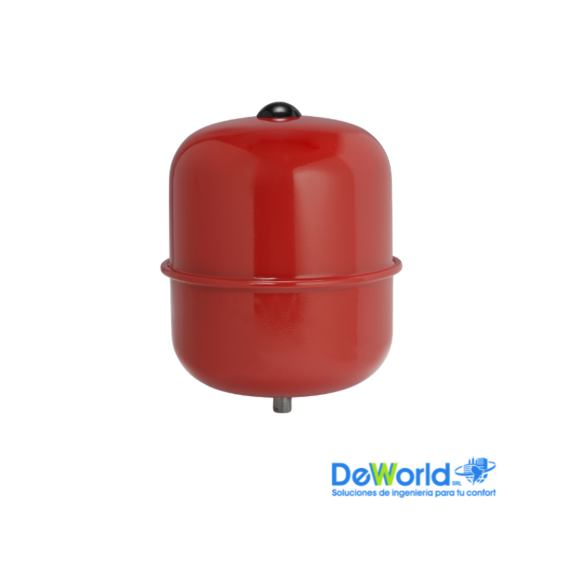 Vaso de expansion de calefacción, 18L, Emmeti
