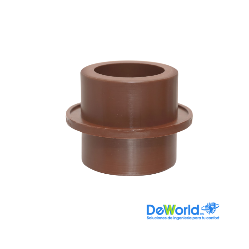 Niple entre Fusión 1.1/2"