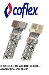 Chicotillo Coflex de Acero flexible EAL-D M-H 3/4&quot; (60cm)