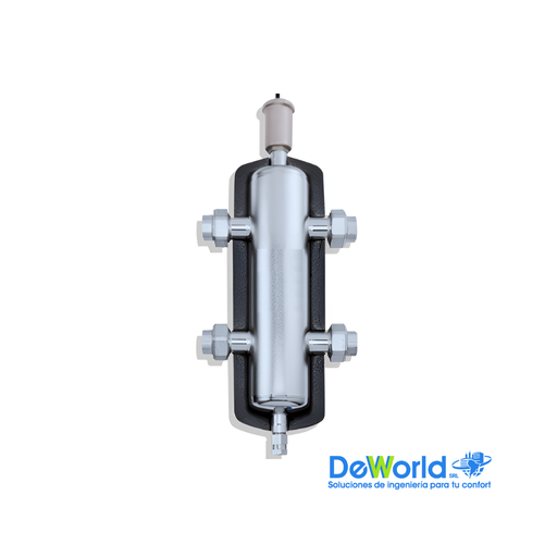 [SHC 0180] Separador Hidráulico hasta 1.80m3/h, Ind. Bo