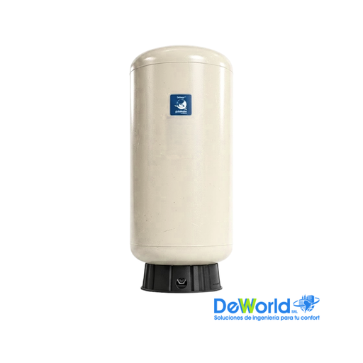 [T243-GC450] Vaso de Expansión 450L 1,25"BSPP 20Ps CHALLENGER