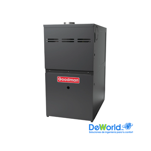 [GMES800804BN] Furnace GOODMAN, GN/GLP 80000 BTU/H, Ind. US