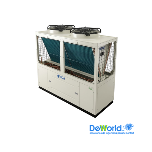 [TCA301] CHILLER TICA MODELO TCA301XH, CN