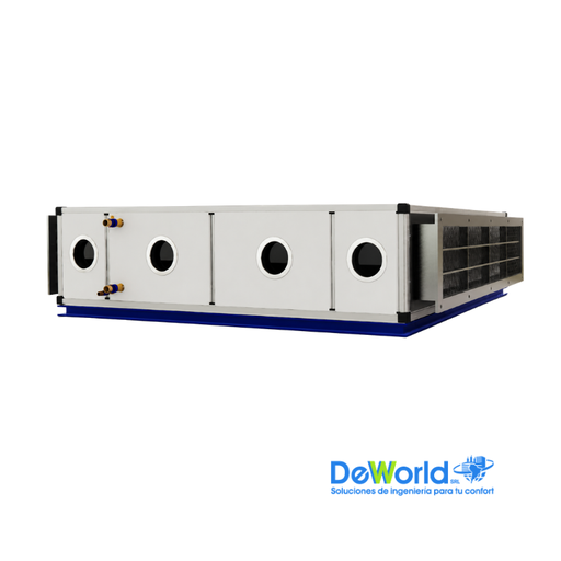 [AHU6000] Unidad Manejadora de Aire (AHU), para quirófano DX 6000m3/h, Ind. CN