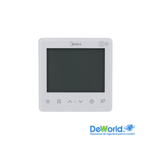 [KJRP-86] Termostato para Fancoil  KJRP-86I/MFK-E