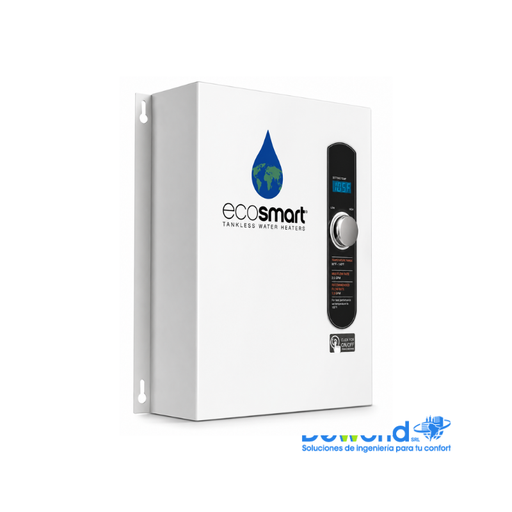 [ECO11] Calefón RHEEM, Eco Smart 13kW ELT