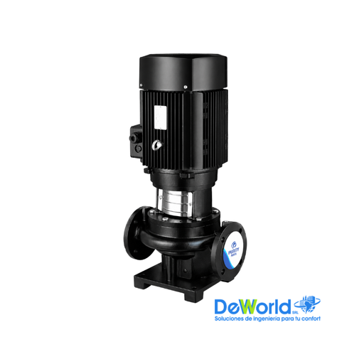 [PTD40-16] Bomba Recirculadora PURITY PTD40-16/2, 12.5m3/h, 16m, Ind. CN