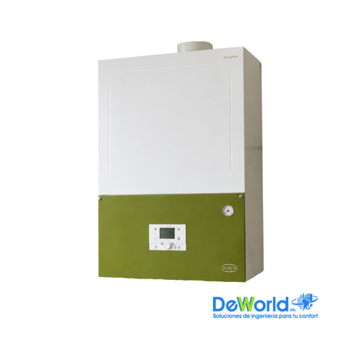 [NAVI 100] Caldera MURAL NAVIDENS 100kW de Condensación a Gas GN/GL, Ind.TR