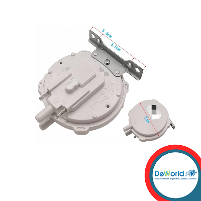[SWP05] Interruptor de Presión de Viento Universal JAMIN