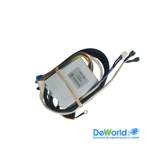 [85G12] Caja de Control/Encendido por Impulsos 3V DC para Calefón de Tiro Natural
