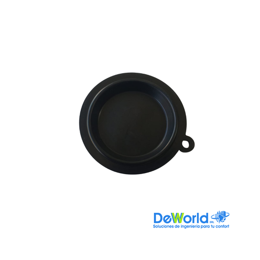 [MBM54] Diafragma de Goma de 54 mm para Calentador de Agua a Gas