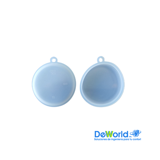 [MBM10] Diafragma en Gel para calentador de agua 67mm