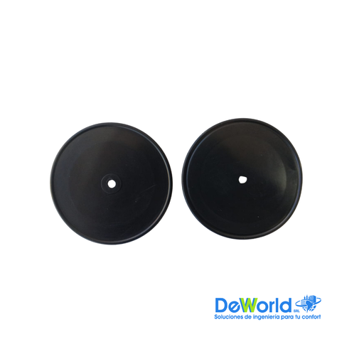 [MBM6A] Diafragma de presión para calentador de agua a gas 65,8mm