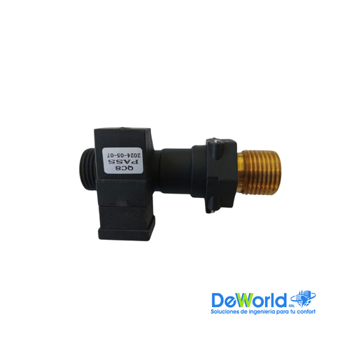 [FSW10] Interruptor de sensor de flujo de agua 