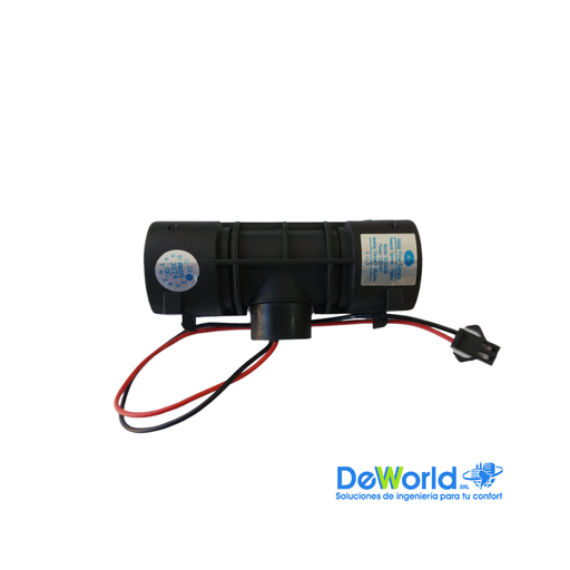 [FSW06] Interruptor de flujo de agua, Splendid