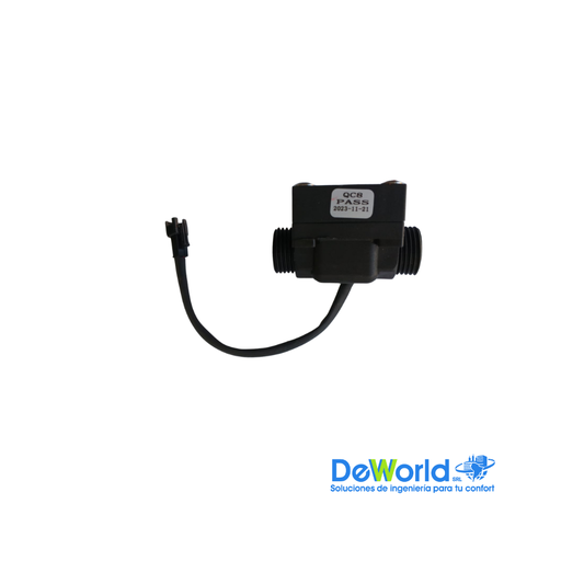 [FSW07] Interruptor de Flujo, Trotter