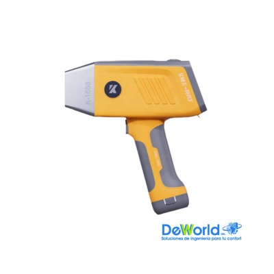 [K-1688] Analizador espectrómetro XRF de oro y otros metales preciosos K-1688