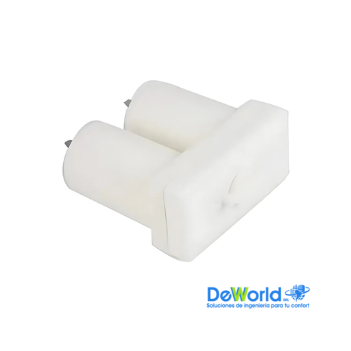 [39PB2] Caja Plástica BOSCH para Bateria