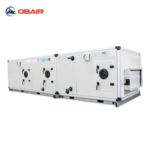 [AHU6KW] Unidad Manejadora de Aire (AHU), 6kW, 2400m3/h, Ind. CN