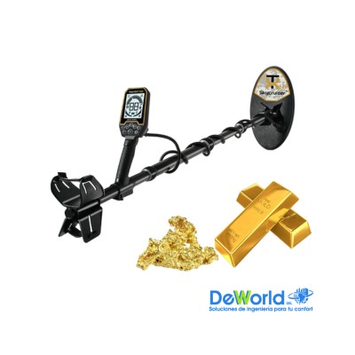[DM-S24K]  Detector de metales S24K SKYCRUISER