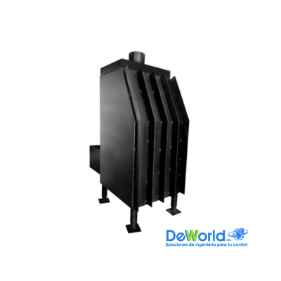 [LGC10G] Generador de Calor serie LUXON 10, Ind. Bo