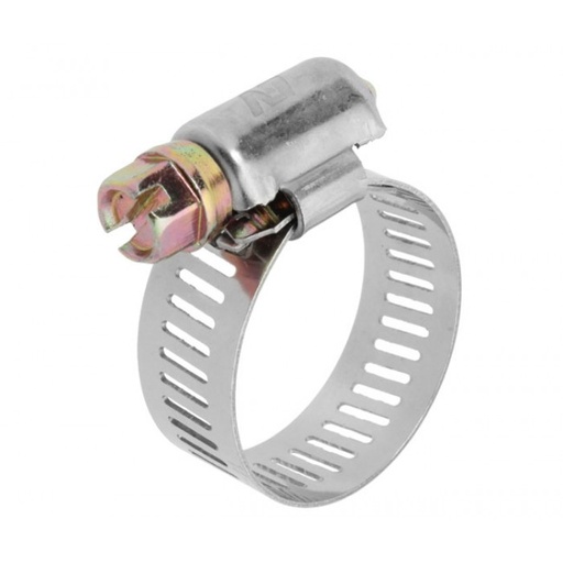 [040102] Abrazadera de Acero Galvanizado para Manguera