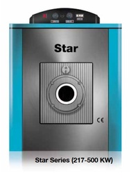 [CTSTAR6] Caldera TORRENT a Gas GN/GL Serie STAR 6  (217,44kW)