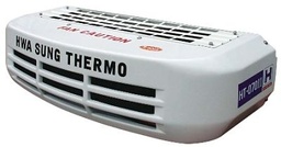 Unidad Frigorífica HWASUNG THERMO HT-070/12V 404A/M